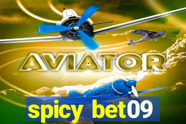 spicy bet09